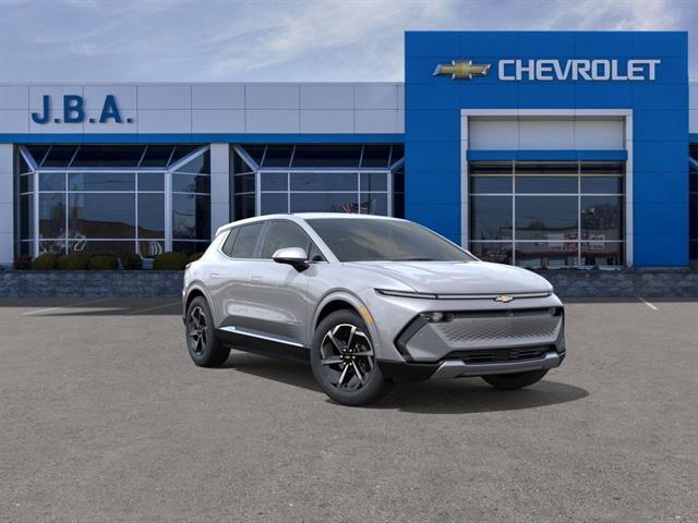 new 2025 Chevrolet Equinox EV car, priced at $33,190