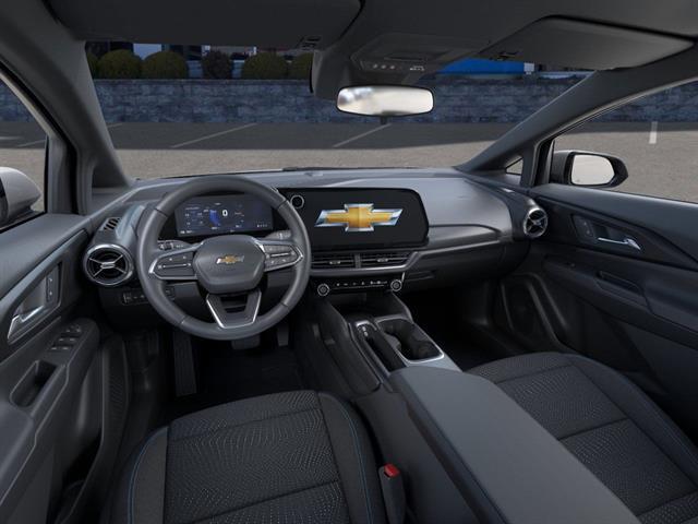 new 2025 Chevrolet Equinox EV car, priced at $33,190