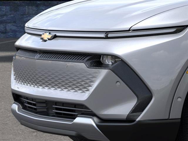 new 2025 Chevrolet Equinox EV car, priced at $33,190