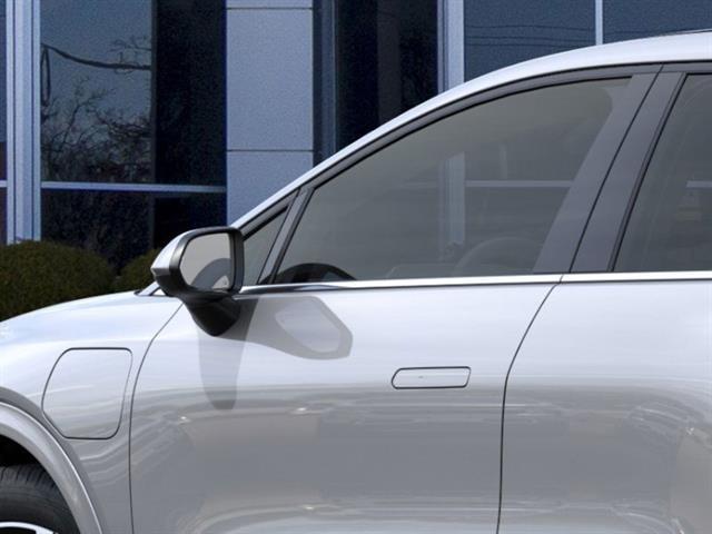 new 2025 Chevrolet Equinox EV car, priced at $33,190