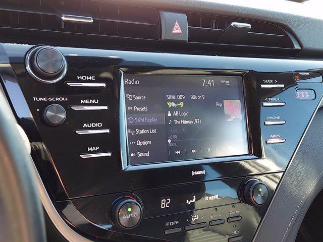 used 2020 Toyota Camry car, priced at $17,497