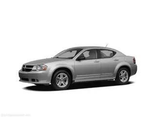 used 2010 Dodge Avenger car, priced at $9,997