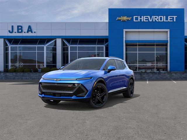 new 2025 Chevrolet Equinox EV car, priced at $41,490