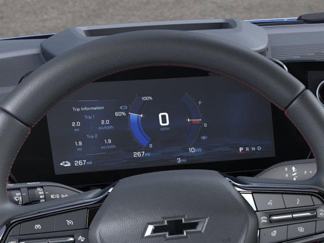 new 2025 Chevrolet Equinox EV car, priced at $41,490