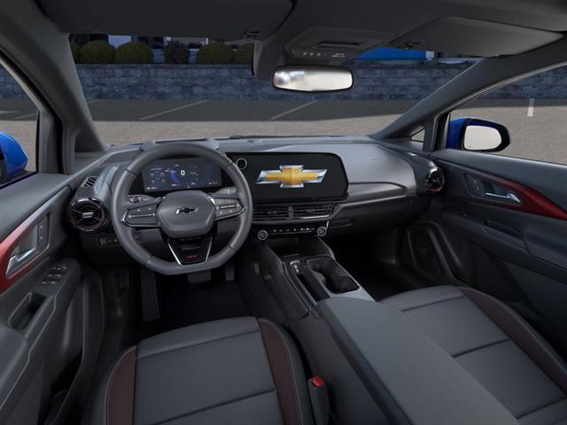 new 2025 Chevrolet Equinox EV car, priced at $41,490