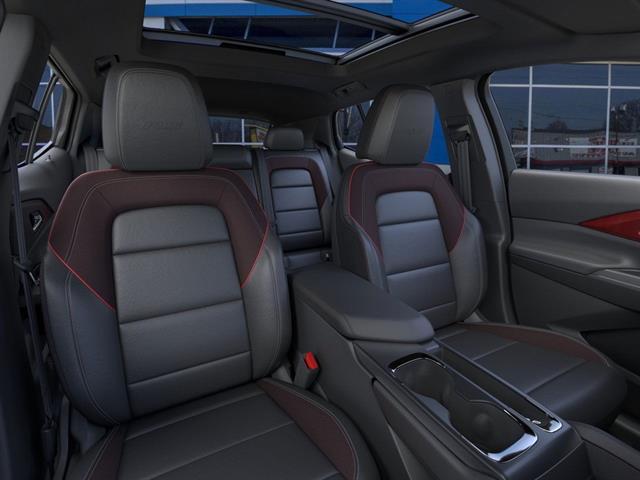 new 2025 Chevrolet Equinox EV car, priced at $41,490