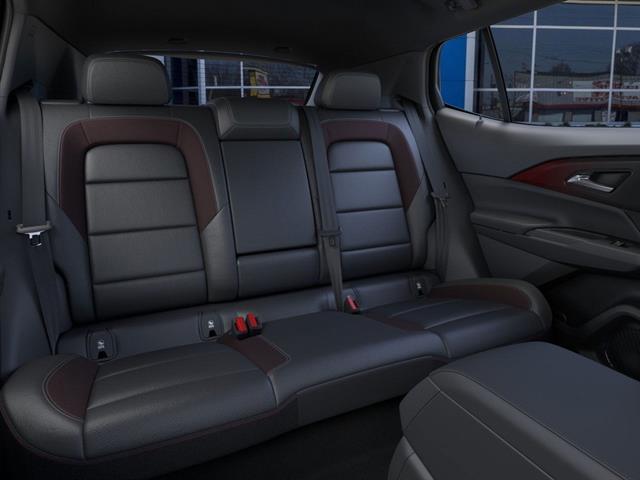 new 2025 Chevrolet Equinox EV car, priced at $41,490