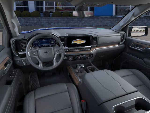 new 2026 Chevrolet Silverado 1500 car, priced at $60,318
