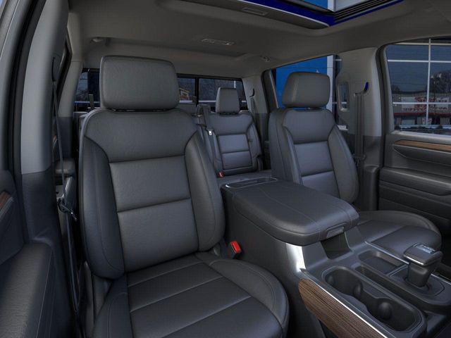 new 2026 Chevrolet Silverado 1500 car, priced at $60,318