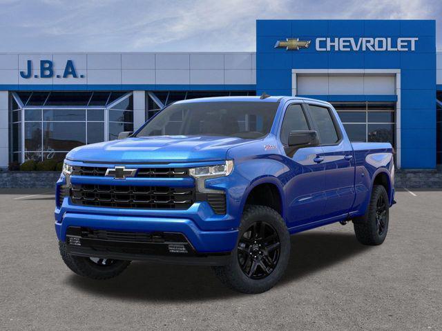 new 2026 Chevrolet Silverado 1500 car, priced at $60,318