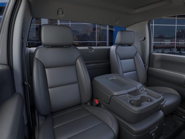new 2025 Chevrolet Silverado 1500 car, priced at $35,165