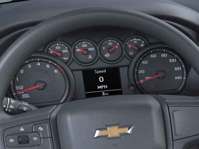 new 2025 Chevrolet Silverado 1500 car, priced at $35,165