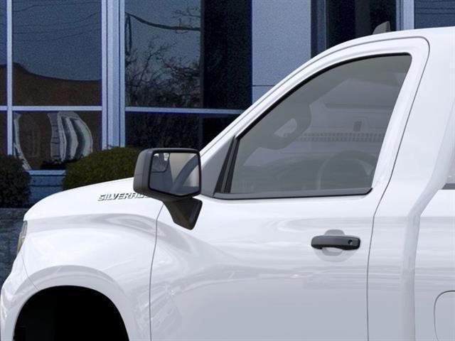 new 2025 Chevrolet Silverado 1500 car, priced at $35,165