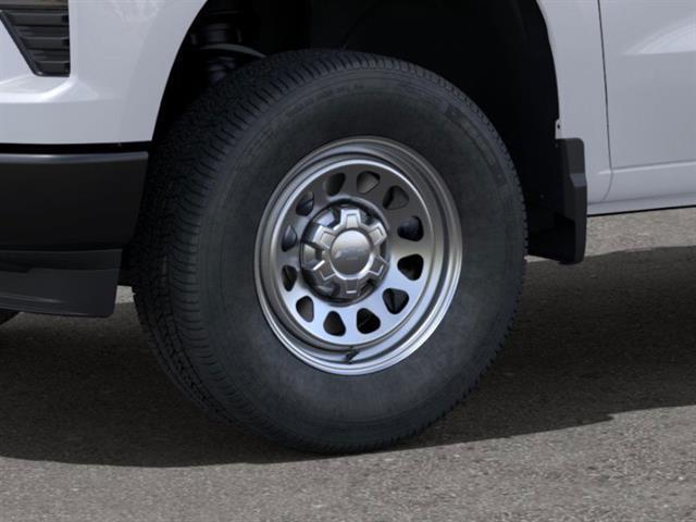 new 2025 Chevrolet Silverado 1500 car, priced at $35,165
