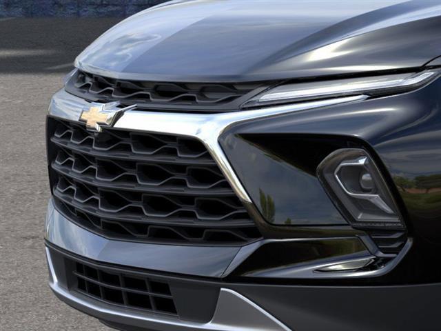 new 2025 Chevrolet Blazer car, priced at $39,760