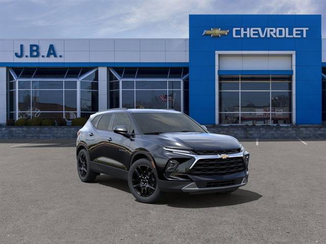 new 2025 Chevrolet Blazer car, priced at $39,760