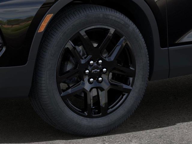 new 2025 Chevrolet Blazer car, priced at $39,760
