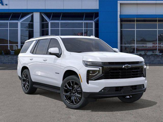 new 2026 Chevrolet Tahoe car, priced at $76,653