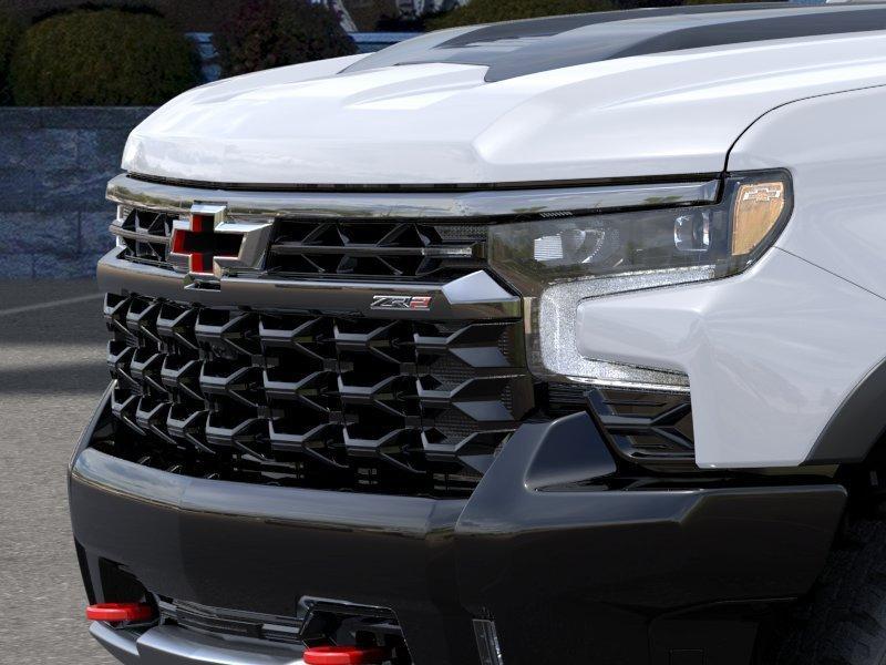 new 2024 Chevrolet Silverado 1500 car