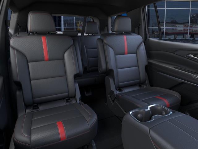 new 2025 Chevrolet Traverse car, priced at $58,865