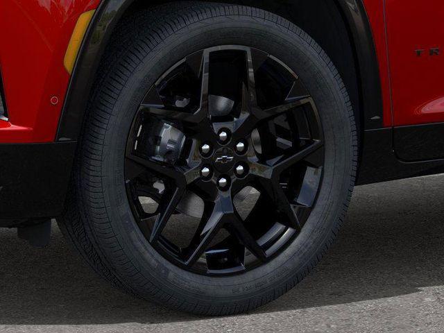 new 2025 Chevrolet Traverse car, priced at $57,206