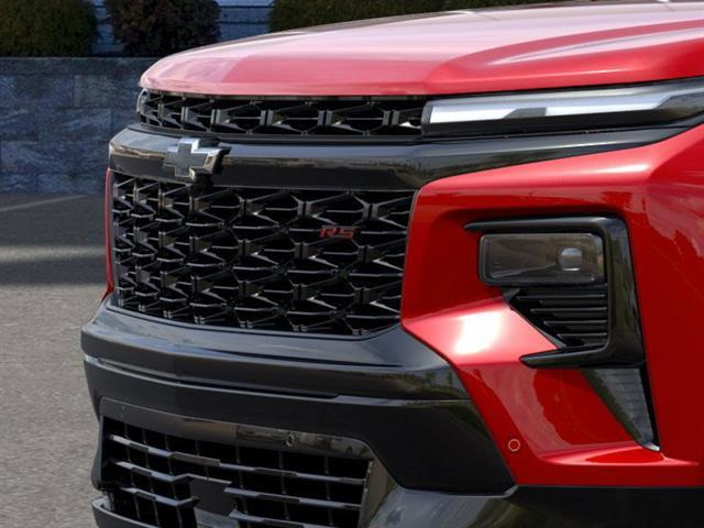 new 2025 Chevrolet Traverse car, priced at $58,865