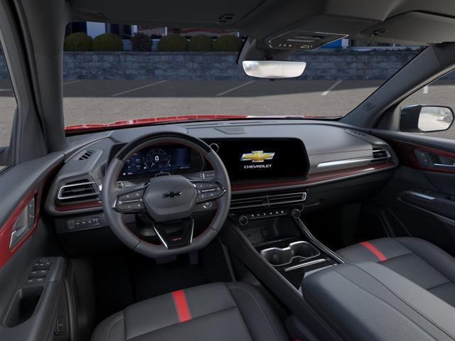new 2025 Chevrolet Traverse car, priced at $58,865