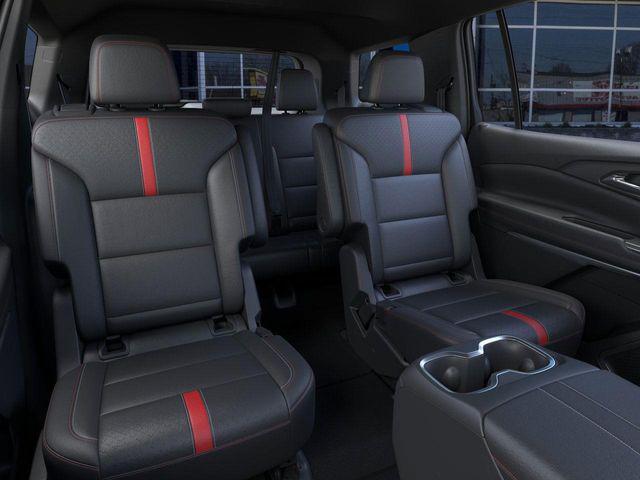new 2025 Chevrolet Traverse car, priced at $57,206