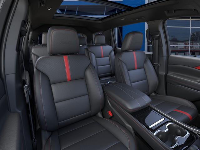 new 2025 Chevrolet Traverse car, priced at $58,865