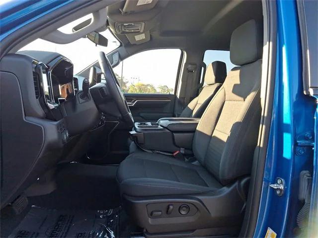 used 2022 Chevrolet Silverado 1500 car, priced at $42,497