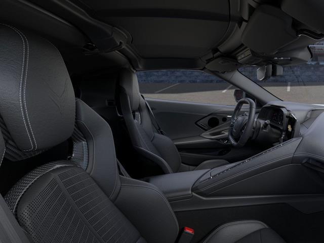 new 2025 Chevrolet Corvette car, priced at $130,965