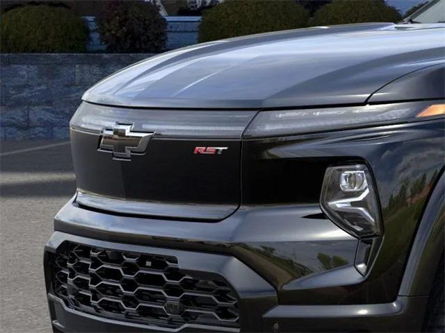 new 2024 Chevrolet Silverado EV car, priced at $92,495