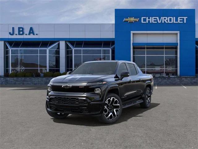 new 2024 Chevrolet Silverado EV car, priced at $92,495