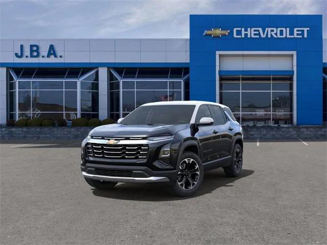 new 2025 Chevrolet Equinox car, priced at $29,340