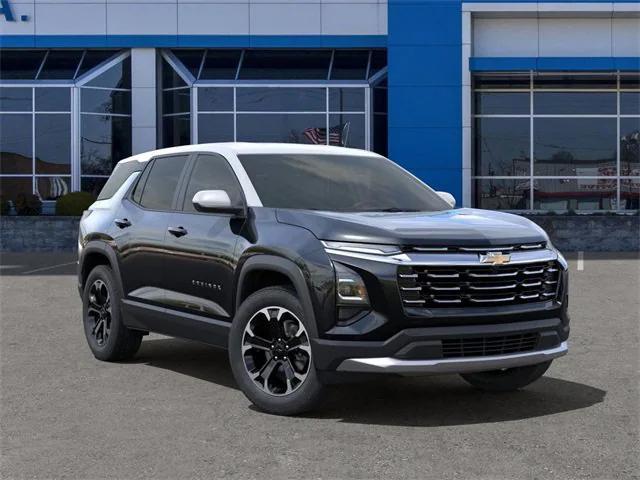 new 2025 Chevrolet Equinox car, priced at $29,340