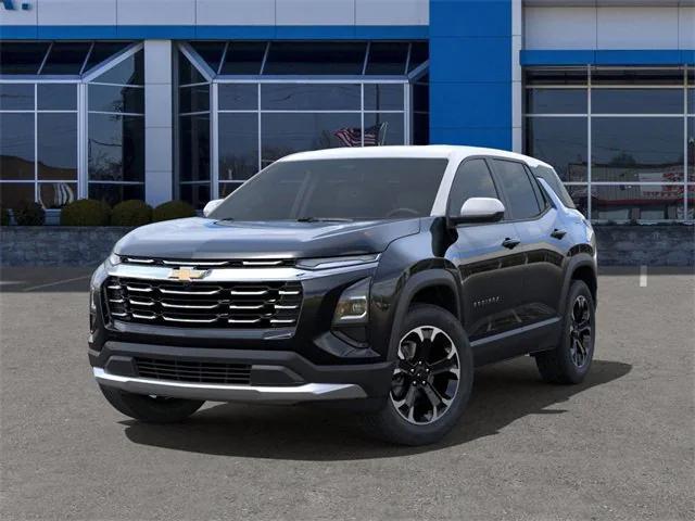 new 2025 Chevrolet Equinox car, priced at $29,340