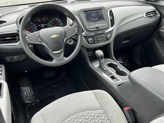 used 2022 Chevrolet Equinox car, priced at $19,997