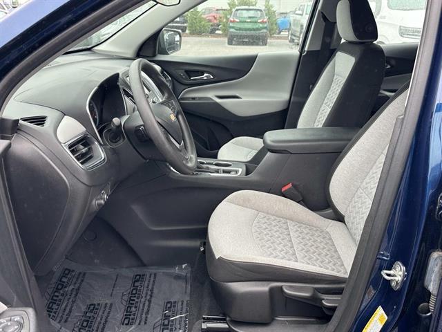 used 2022 Chevrolet Equinox car, priced at $19,997