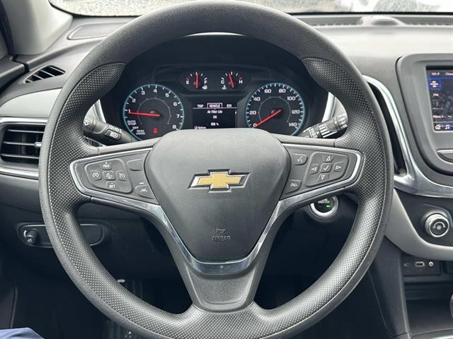 used 2022 Chevrolet Equinox car, priced at $19,997