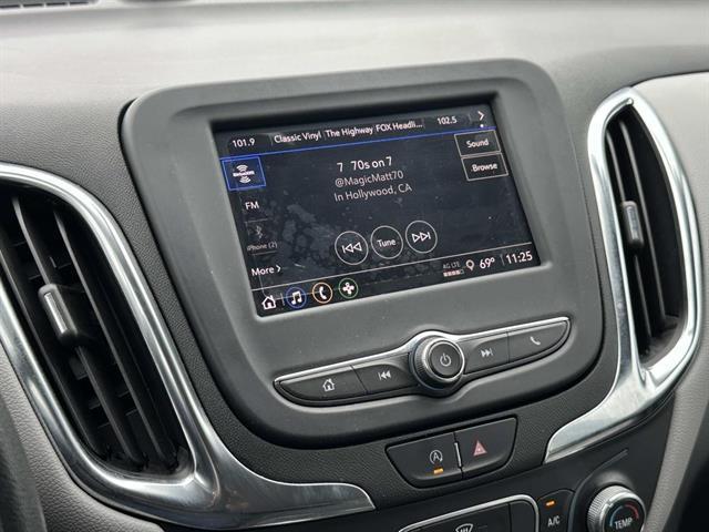 used 2022 Chevrolet Equinox car, priced at $19,997