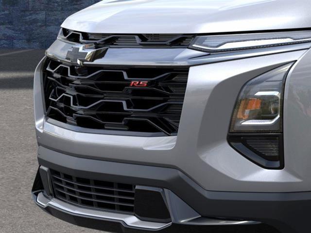 new 2025 Chevrolet Equinox car, priced at $37,090