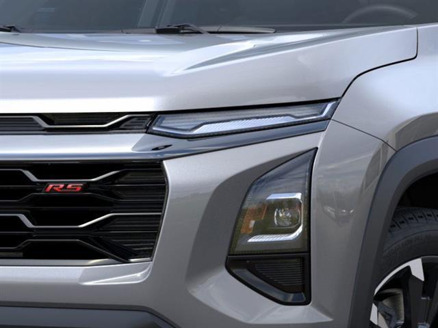 new 2025 Chevrolet Equinox car, priced at $37,090