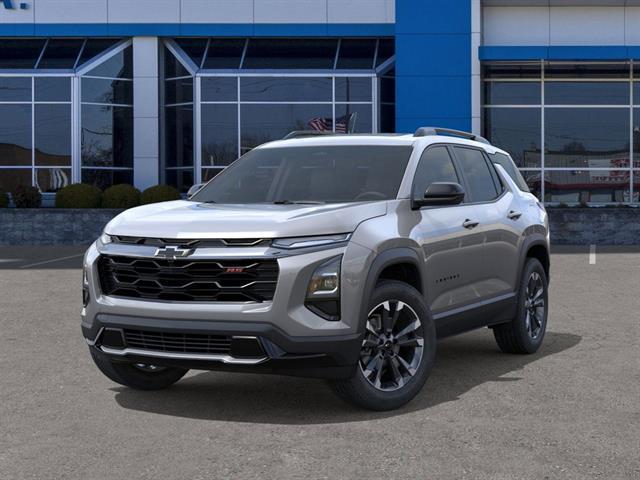 new 2025 Chevrolet Equinox car, priced at $37,090