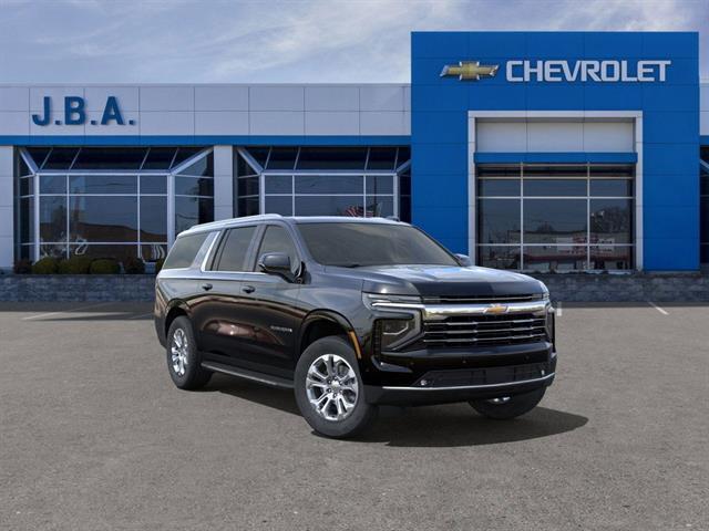 new 2025 Chevrolet Suburban car, priced at $77,760