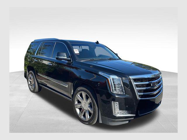 used 2020 Cadillac Escalade car, priced at $39,497