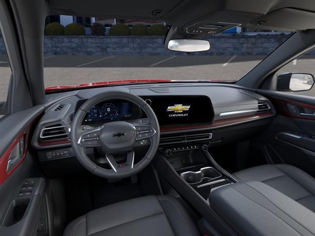 new 2025 Chevrolet Traverse car, priced at $51,790