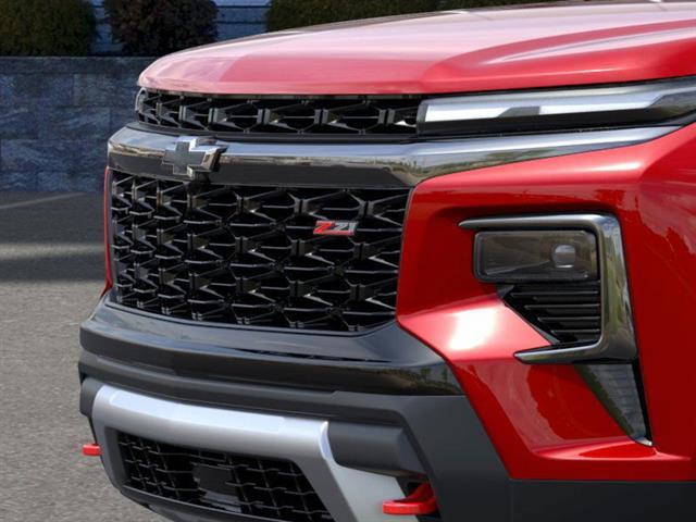 new 2025 Chevrolet Traverse car, priced at $51,790