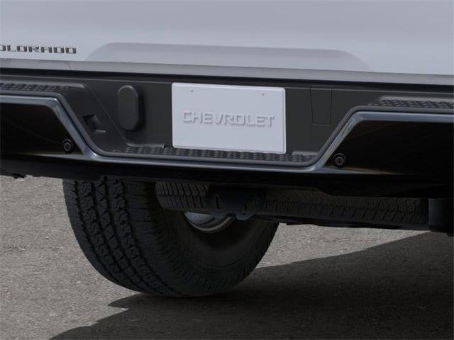 new 2024 Chevrolet Colorado car, priced at $32,390