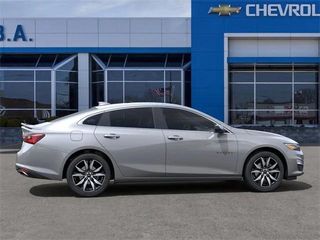 new 2024 Chevrolet Malibu car, priced at $22,595