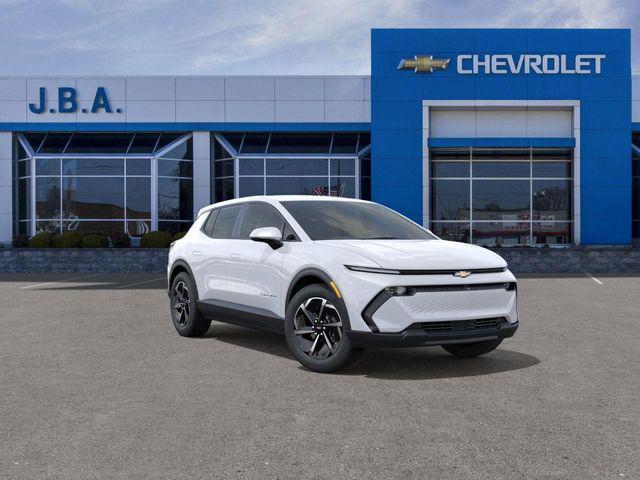 new 2026 Chevrolet Equinox EV car, priced at $35,995